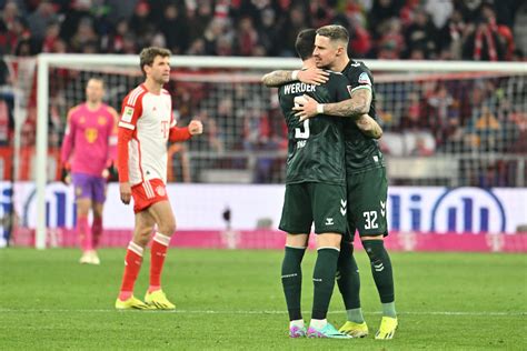 werder bremen ende der serie